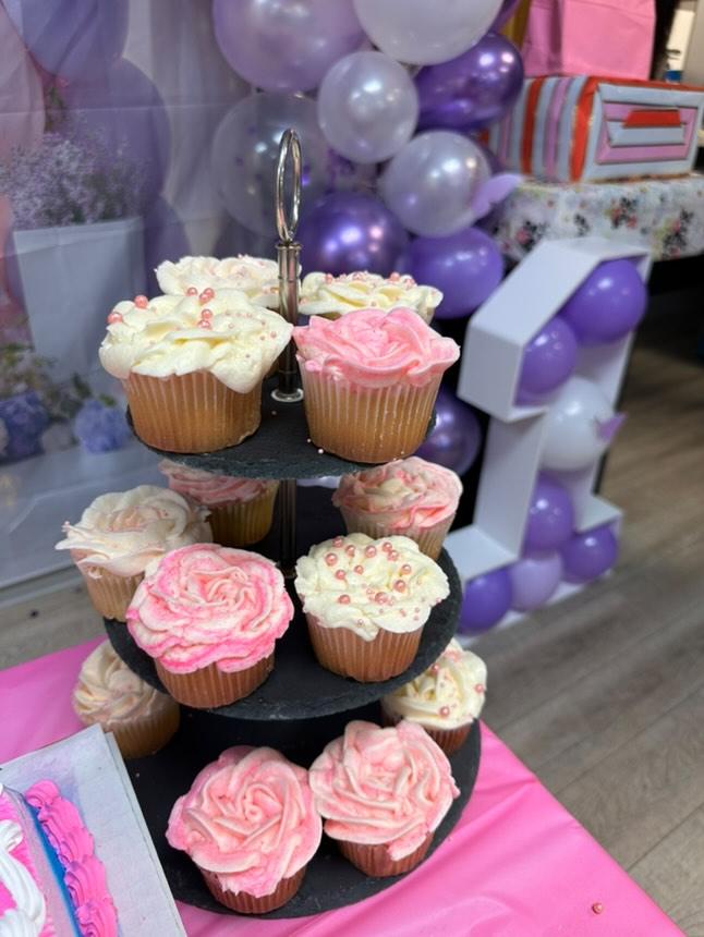 Sweet Treats Cup Cakes - Image 3