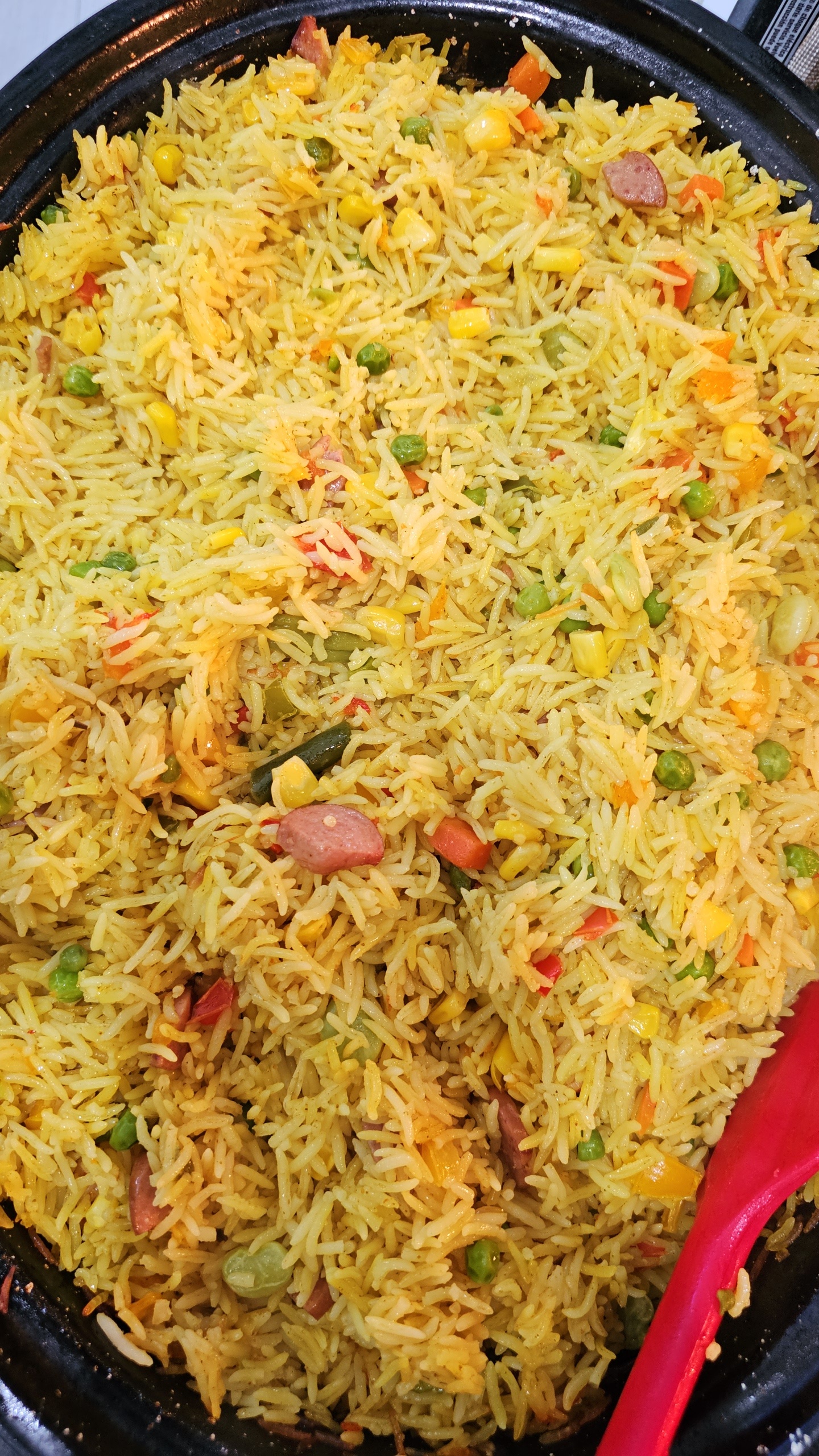 Fried Rice and chicken - Image 2