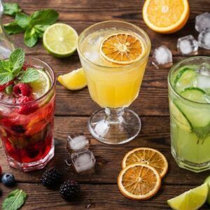 Signature Mocktails